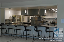 STC – Culinary Teaching Kitchen
